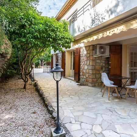 Cannes Villa Simone エクステリア 写真