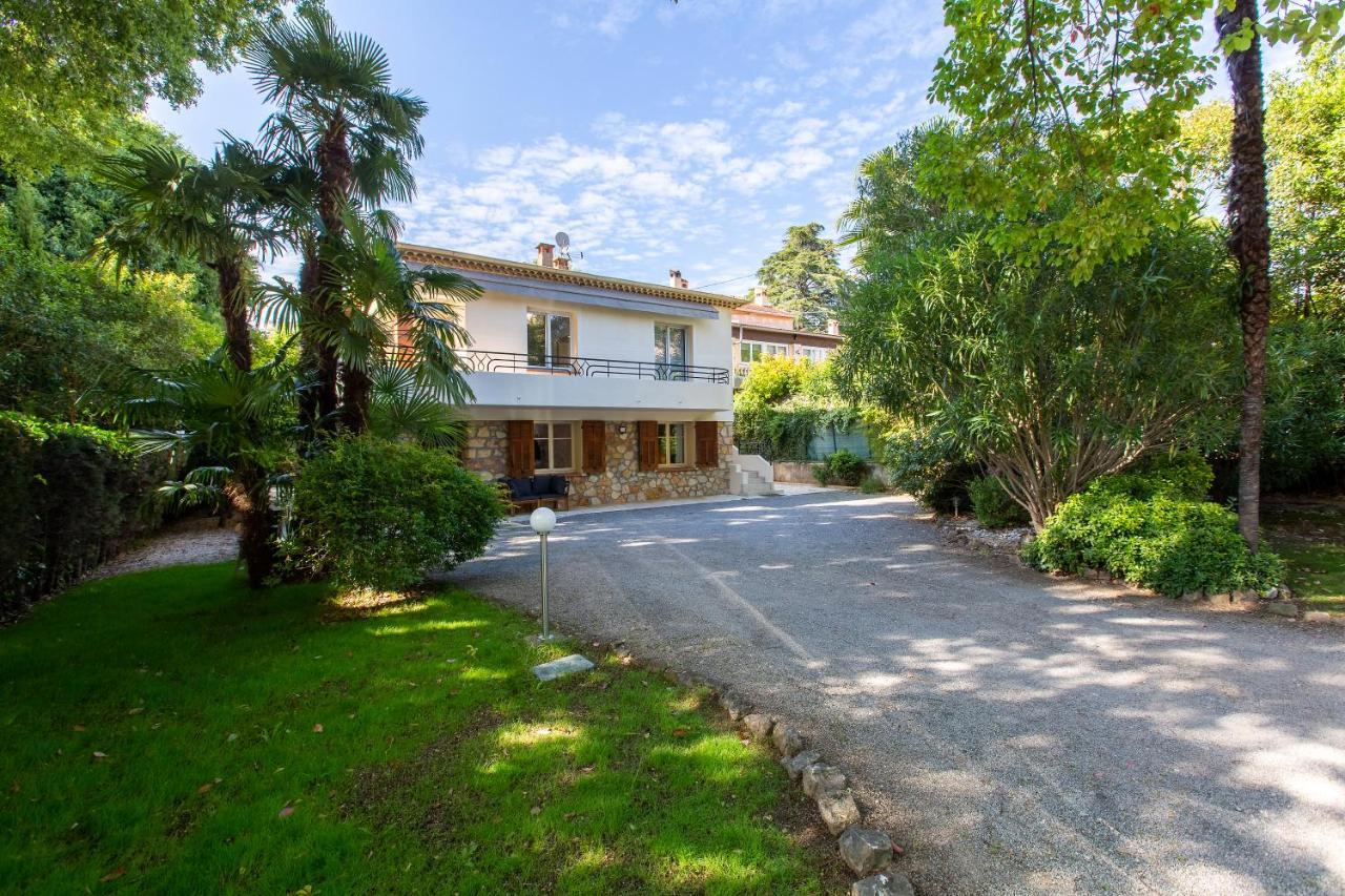 Cannes Villa Simone エクステリア 写真