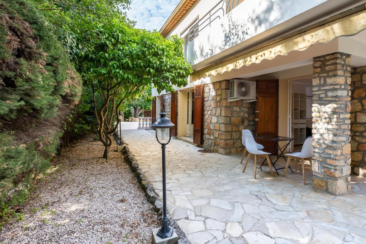 Cannes Villa Simone エクステリア 写真