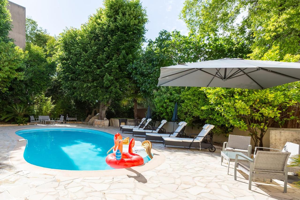 Cannes Villa Simone エクステリア 写真