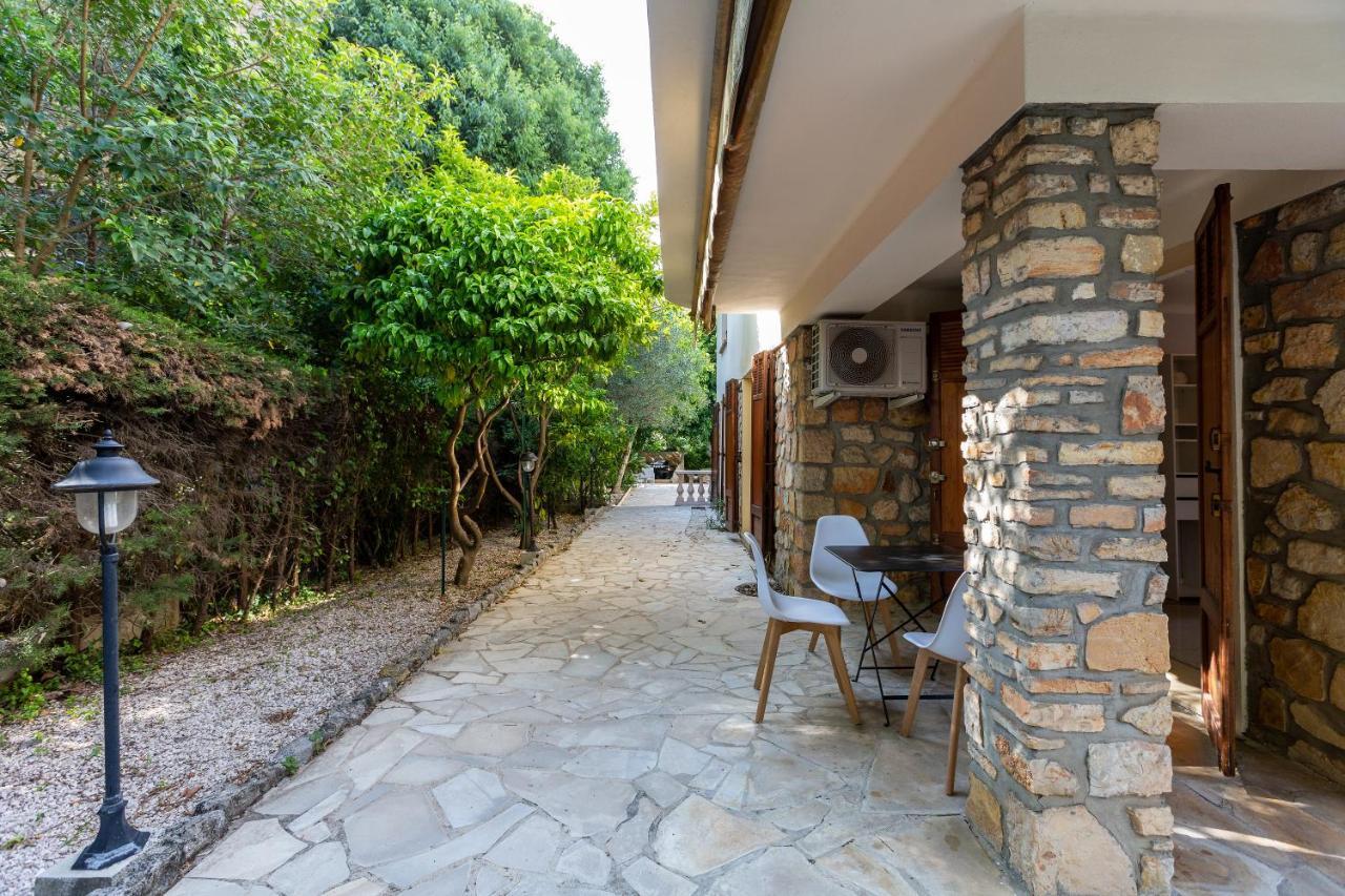 Cannes Villa Simone エクステリア 写真