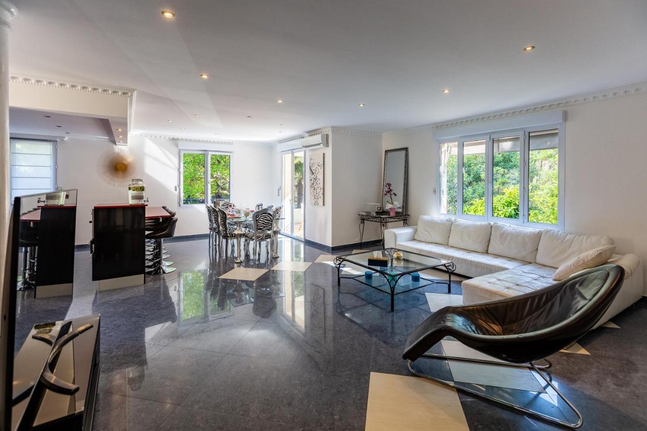 Cannes Villa Simone エクステリア 写真