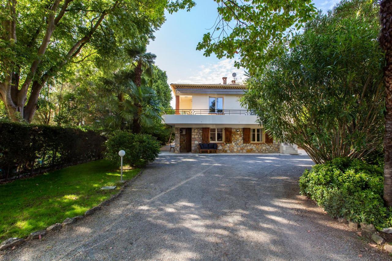 Cannes Villa Simone エクステリア 写真