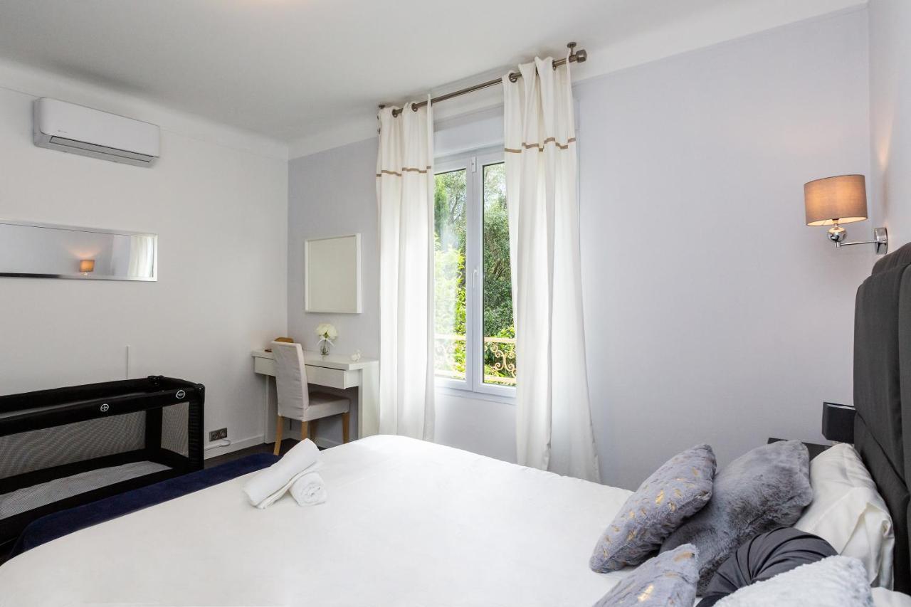 Cannes Villa Simone エクステリア 写真