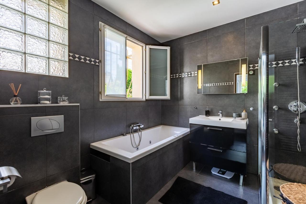 Cannes Villa Simone エクステリア 写真