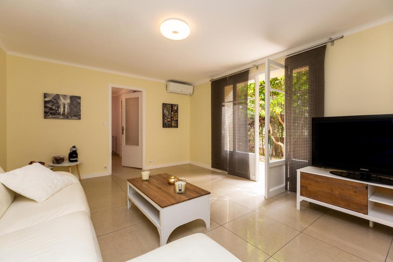 Cannes Villa Simone エクステリア 写真