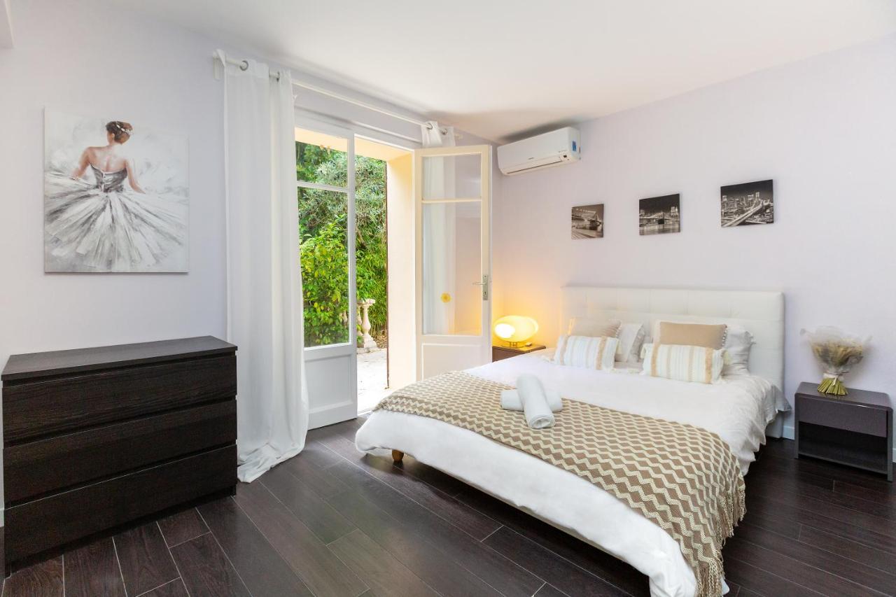 Cannes Villa Simone エクステリア 写真
