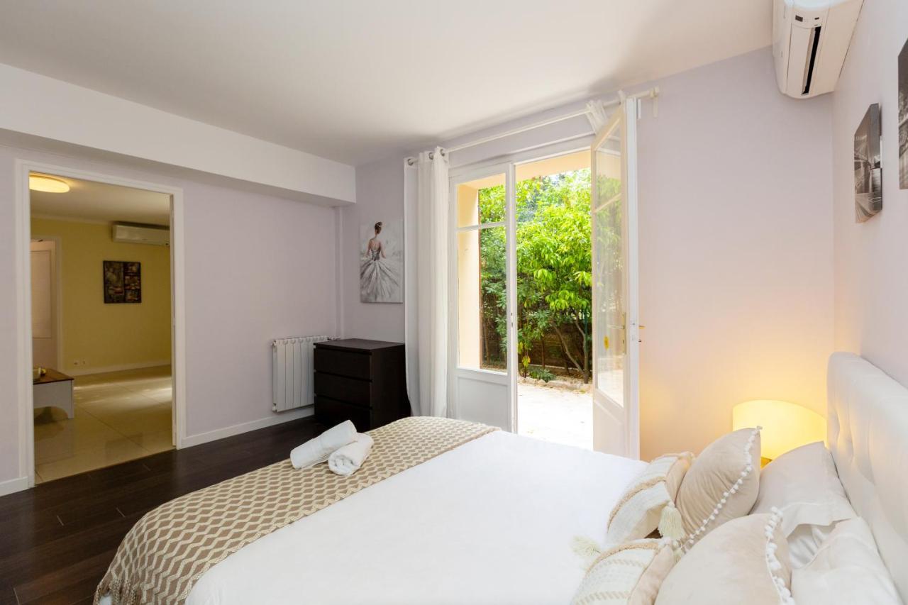 Cannes Villa Simone エクステリア 写真