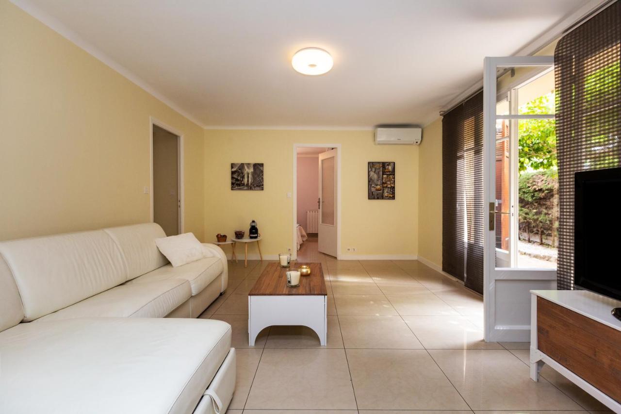 Cannes Villa Simone エクステリア 写真