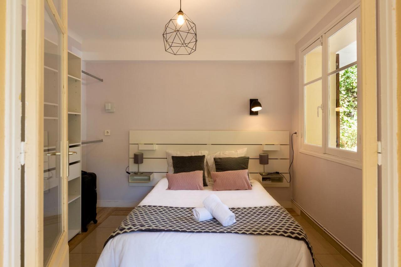 Cannes Villa Simone エクステリア 写真