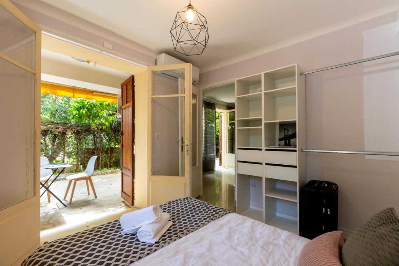 Cannes Villa Simone エクステリア 写真