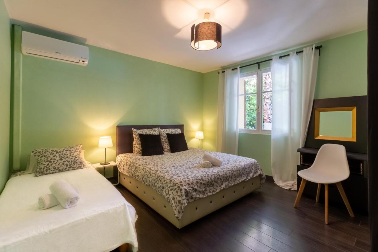 Cannes Villa Simone エクステリア 写真