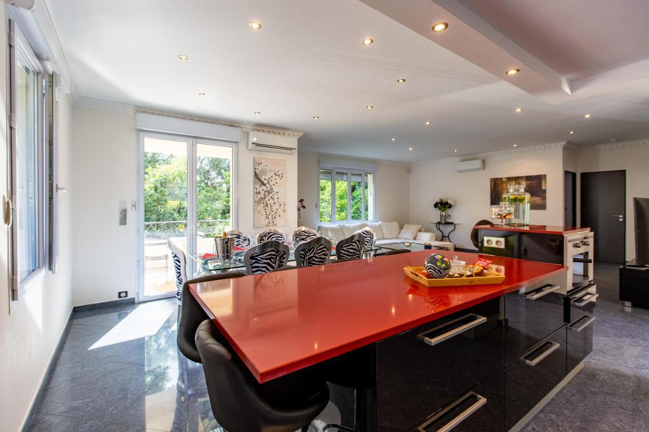 Cannes Villa Simone エクステリア 写真