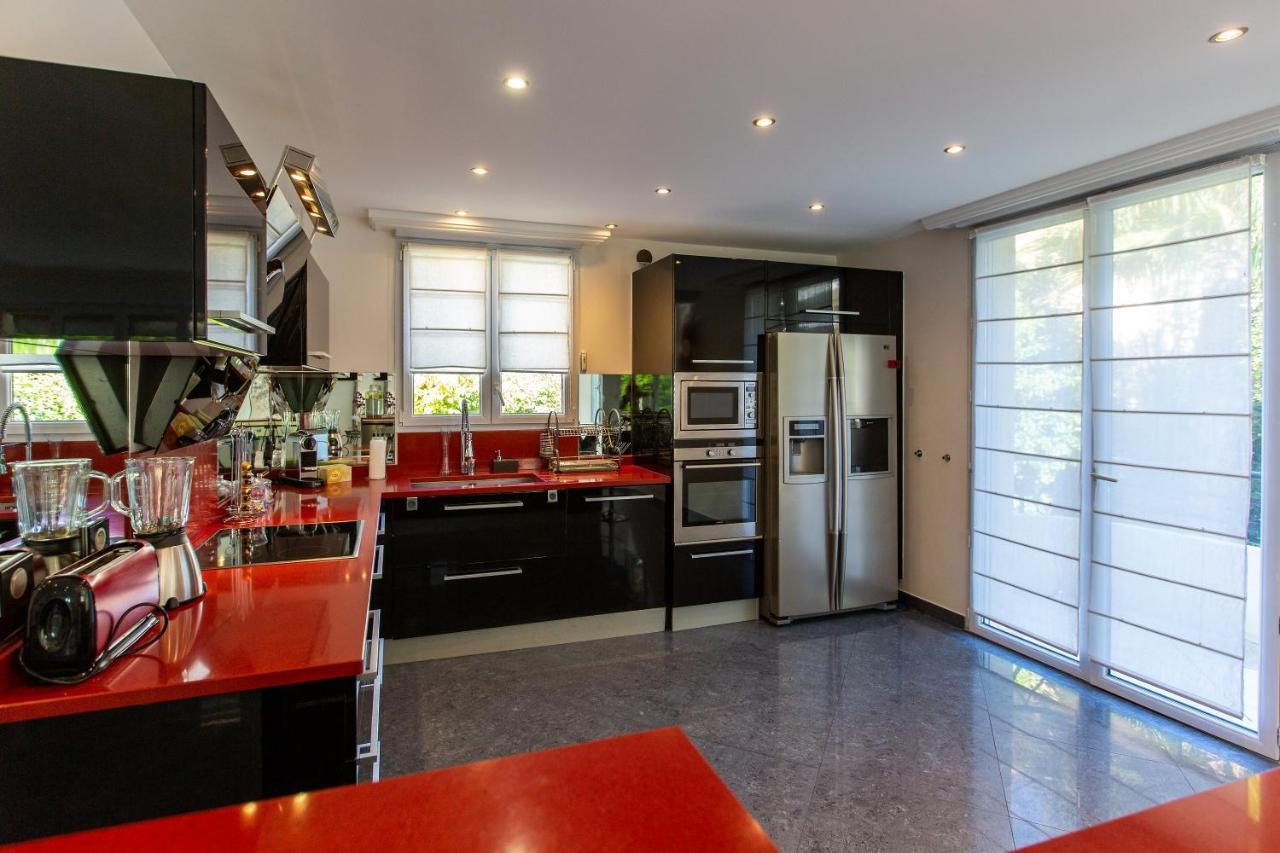 Cannes Villa Simone エクステリア 写真