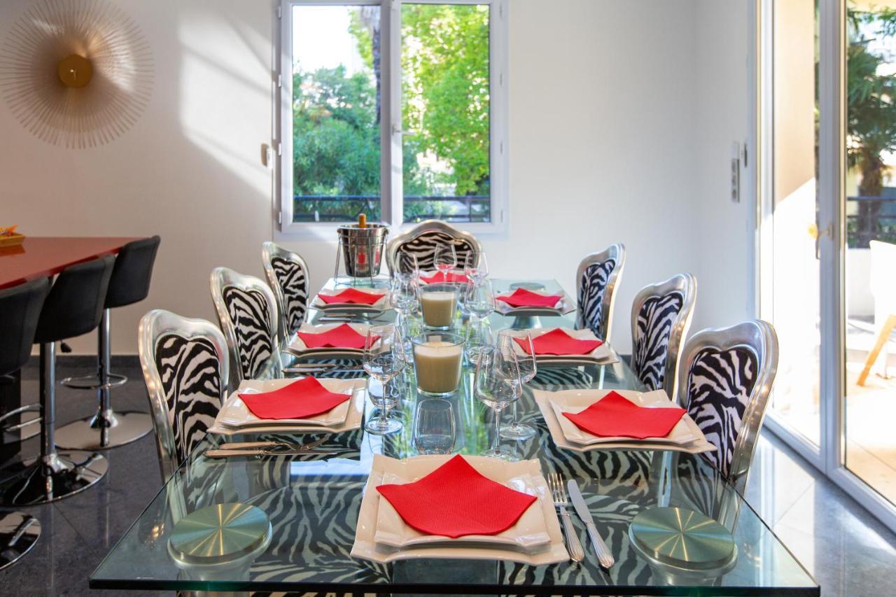 Cannes Villa Simone エクステリア 写真