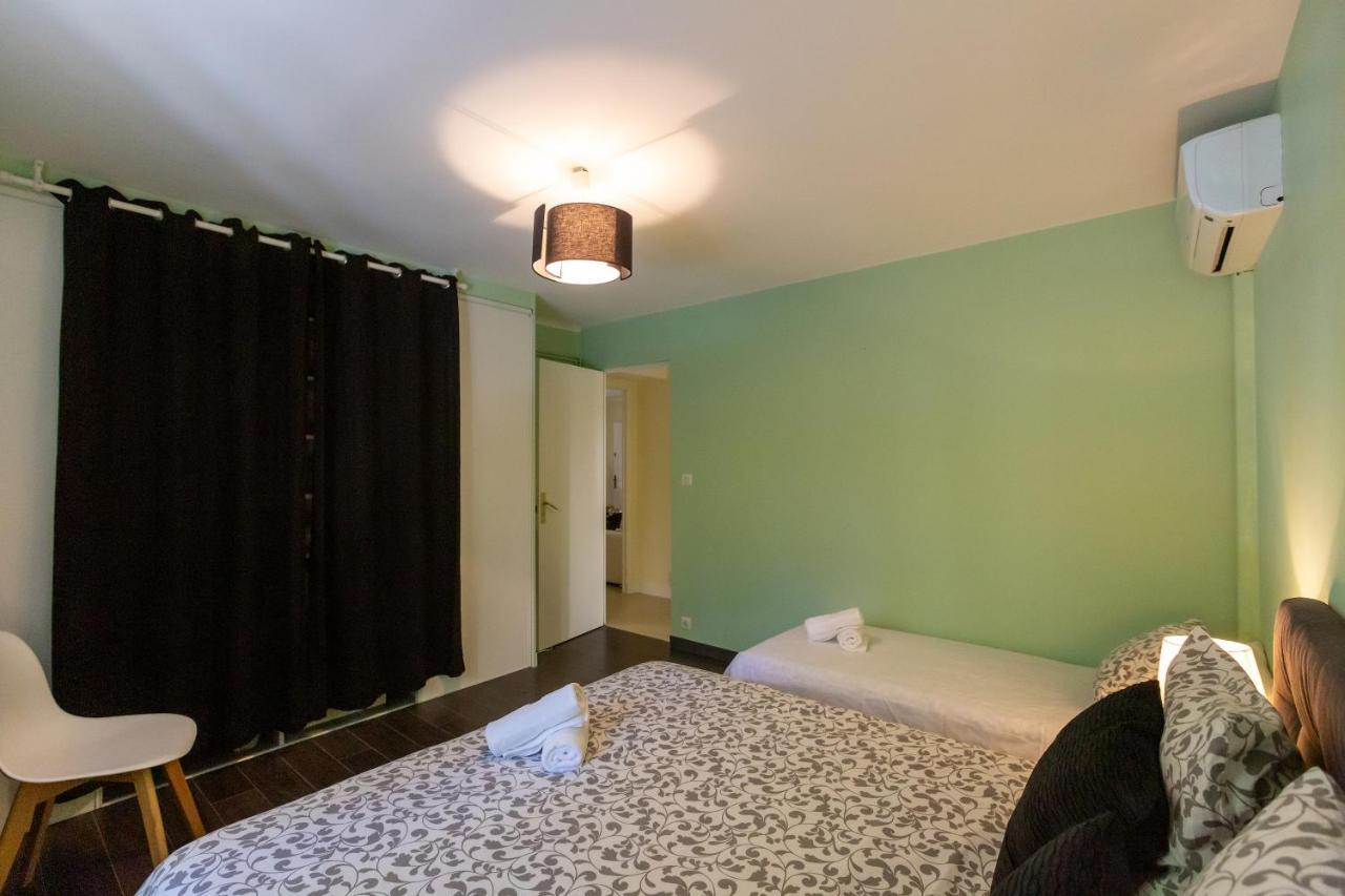 Cannes Villa Simone エクステリア 写真
